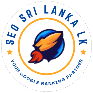 SEO Sri Lanka White Logo