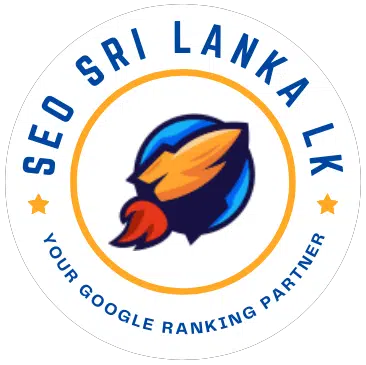 SEO Sri Lanka White Logo